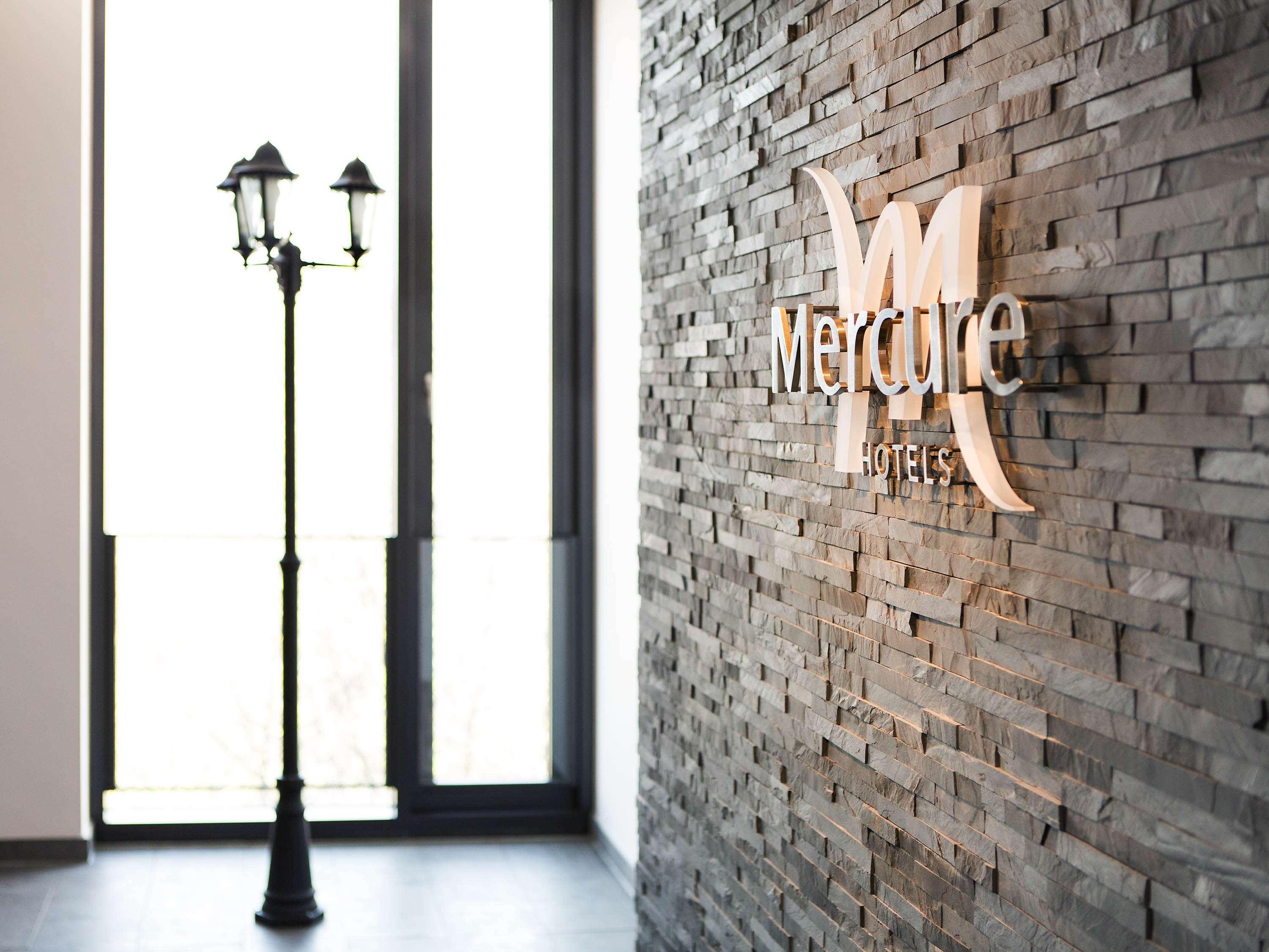 Mercure Hotel MOA Berlin Exterior foto